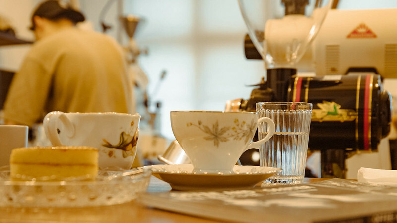 台中市西屯區台中西屯|沁良園 Belly In Luck・咖啡豆&西點工作室:戀上咖啡