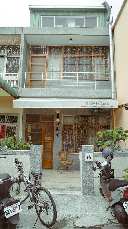 台中市西屯區台中西屯|沁良園 Belly In Luck・咖啡豆&西點工作室:戀上咖啡
