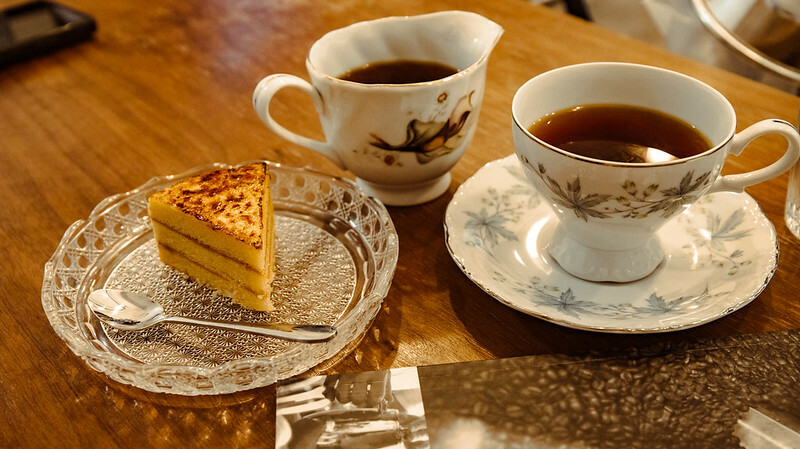 台中市西屯區台中西屯|沁良園 Belly In Luck・咖啡豆&西點工作室:戀上咖啡