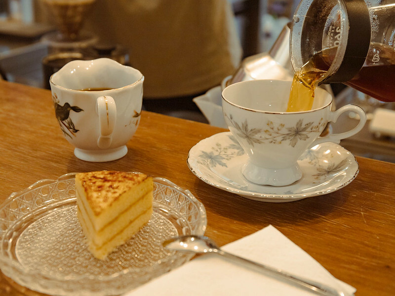 台中市西屯區台中西屯|沁良園 Belly In Luck・咖啡豆&西點工作室:戀上咖啡