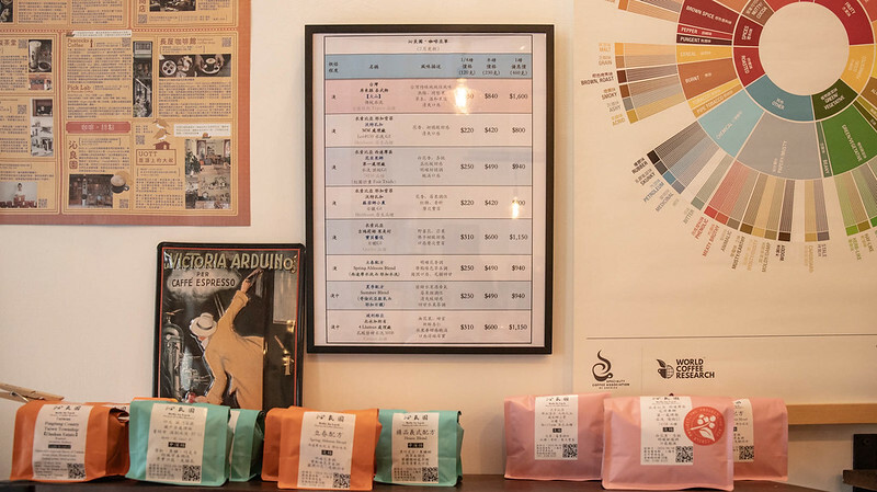 台中市西屯區台中西屯|沁良園 Belly In Luck・咖啡豆&西點工作室:戀上咖啡