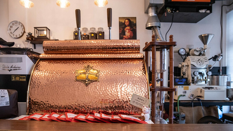 台中市西屯區台中西屯|沁良園 Belly In Luck・咖啡豆&西點工作室:戀上咖啡