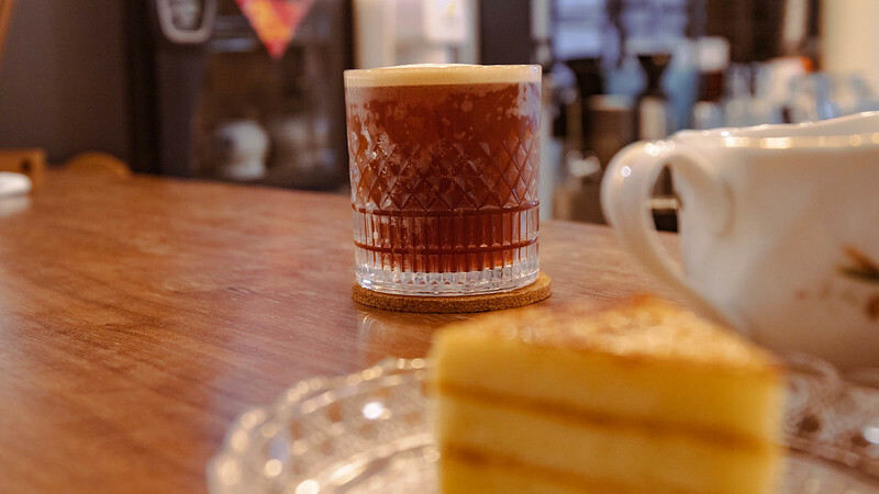 台中市西屯區台中西屯|沁良園 Belly In Luck・咖啡豆&西點工作室:戀上咖啡