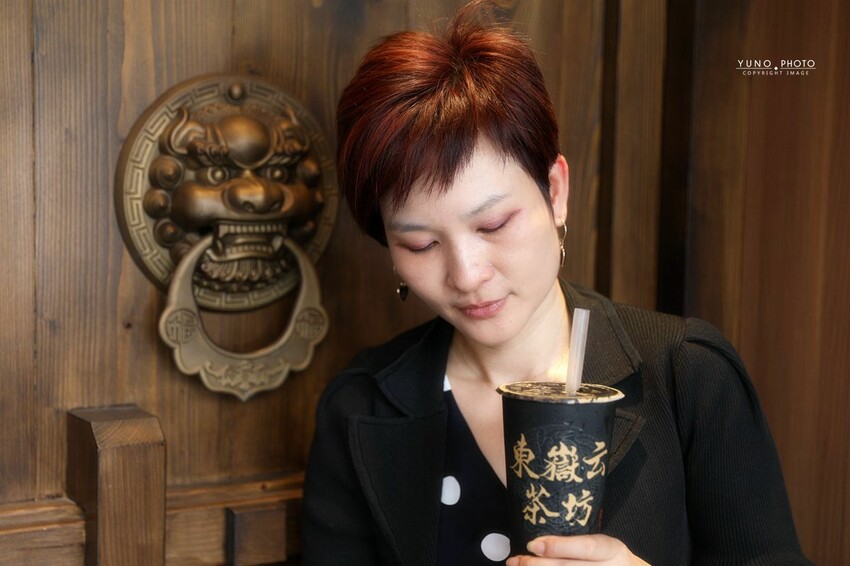 台南市永康區遵循古法用甕熬煮！古代地獄風格飲品 激推當天現煮菊花茶 清涼又退火｜東嶽云茶坊(台南永康飲品推薦)