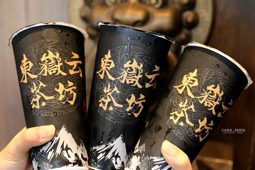 台南市永康區遵循古法用甕熬煮！古代地獄風格飲品 激推當天現煮菊花茶 清涼又退火｜東嶽云茶坊(台南永康飲品推薦)