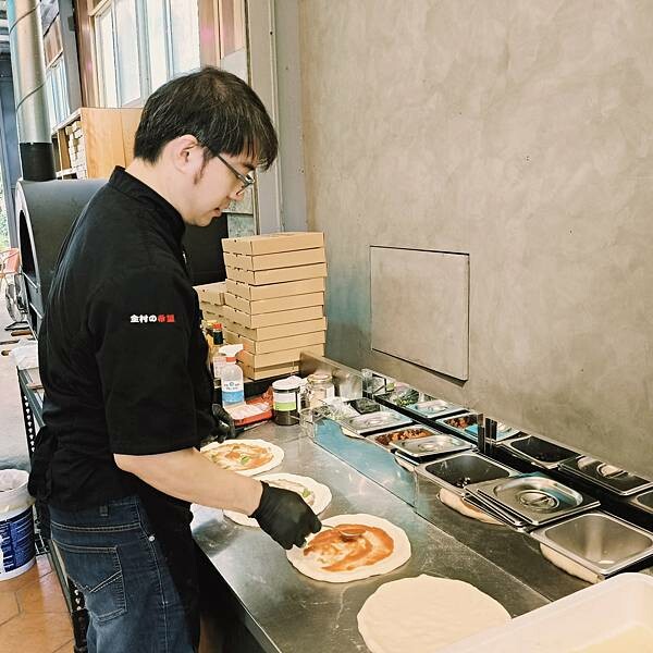 桃園全村的希望麵包~