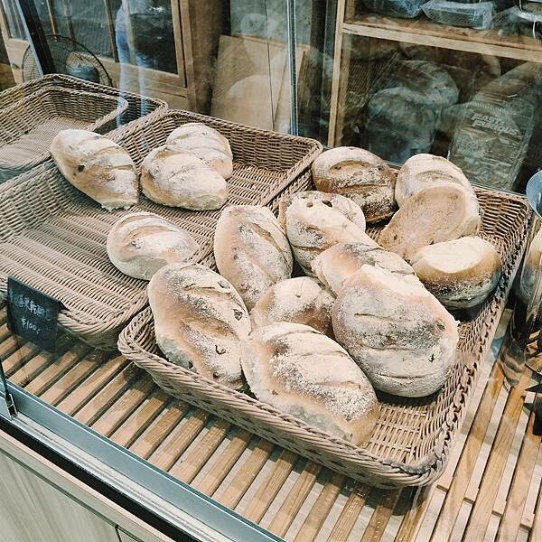 桃園全村的希望麵包~