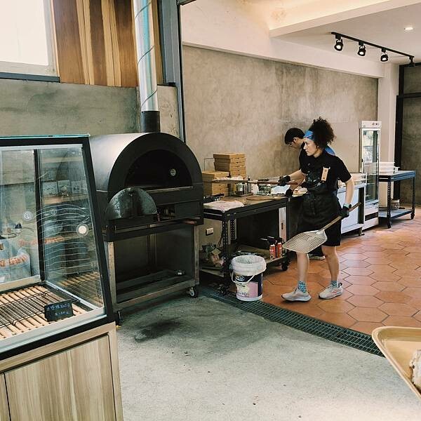 桃園全村的希望麵包~