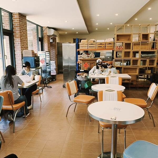 桃園全村的希望麵包~