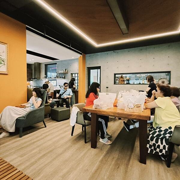 桃園全村的希望麵包~