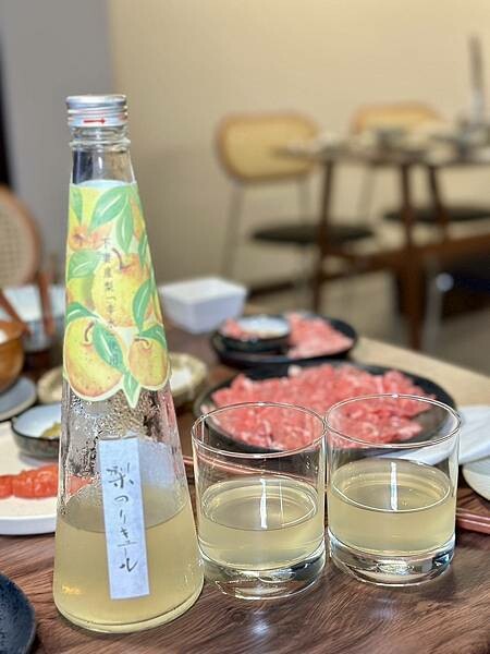 台北市大安區[大安區美食] Bulimia 路易奇手切溫體牛火鍋 蔬菜湯底自然鮮甜！#大安區國父紀念館美食 @蛋寶趴趴go