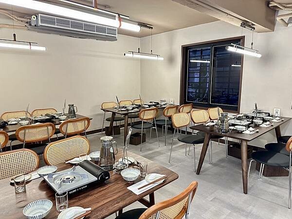 台北市大安區[大安區美食] Bulimia 路易奇手切溫體牛火鍋 蔬菜湯底自然鮮甜！#大安區國父紀念館美食 @蛋寶趴趴go