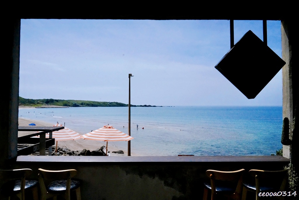 新北一日遊提案｜GRAY CAFE 咖灰喝咖啡+白沙灣看海玩