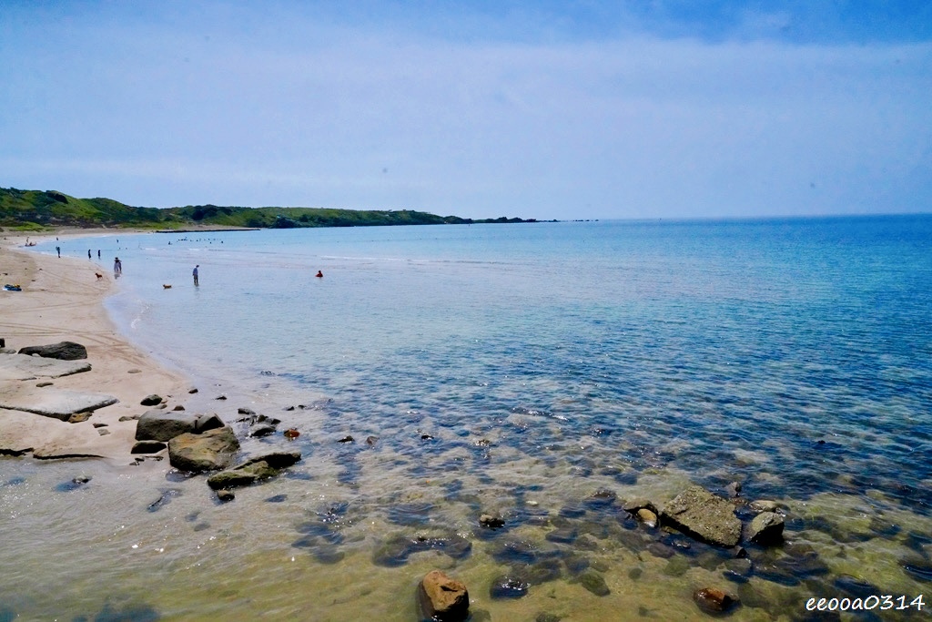 新北一日遊提案｜GRAY CAFE 咖灰喝咖啡+白沙灣看海玩