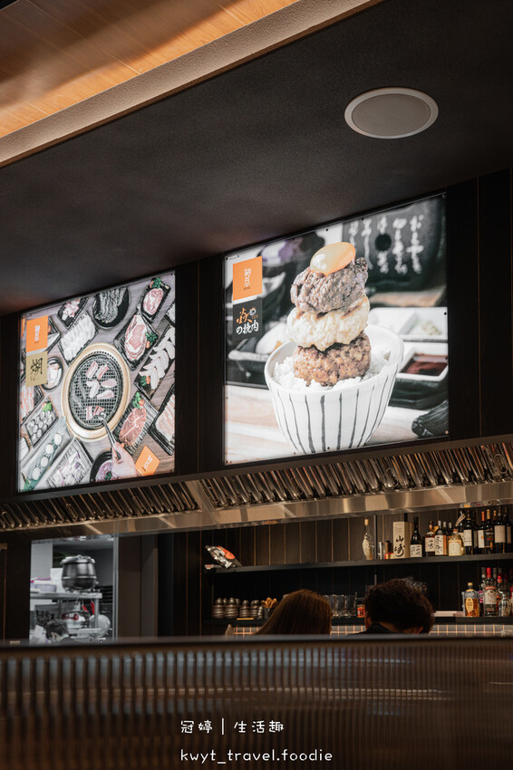 台北漢堡排推薦_焱の挽肉台北微風信義店，三種漢堡排，三小時限