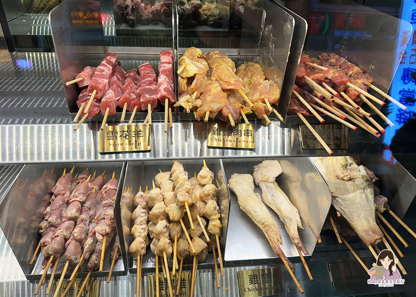 【新莊宵夜推薦】柒息地串燒居酒屋- 新莊中華附菜單，泡菜無限