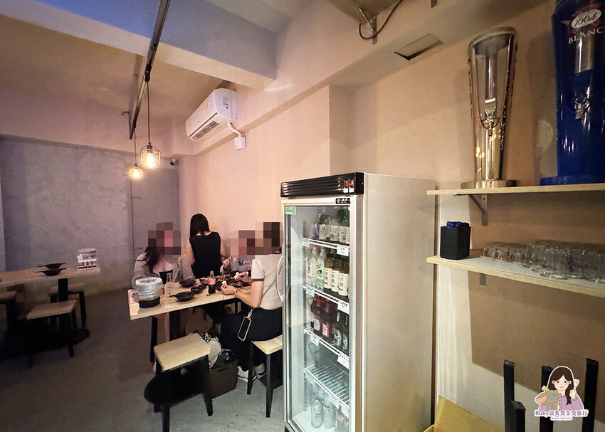 【新莊宵夜推薦】柒息地串燒居酒屋- 新莊中華附菜單，泡菜無限