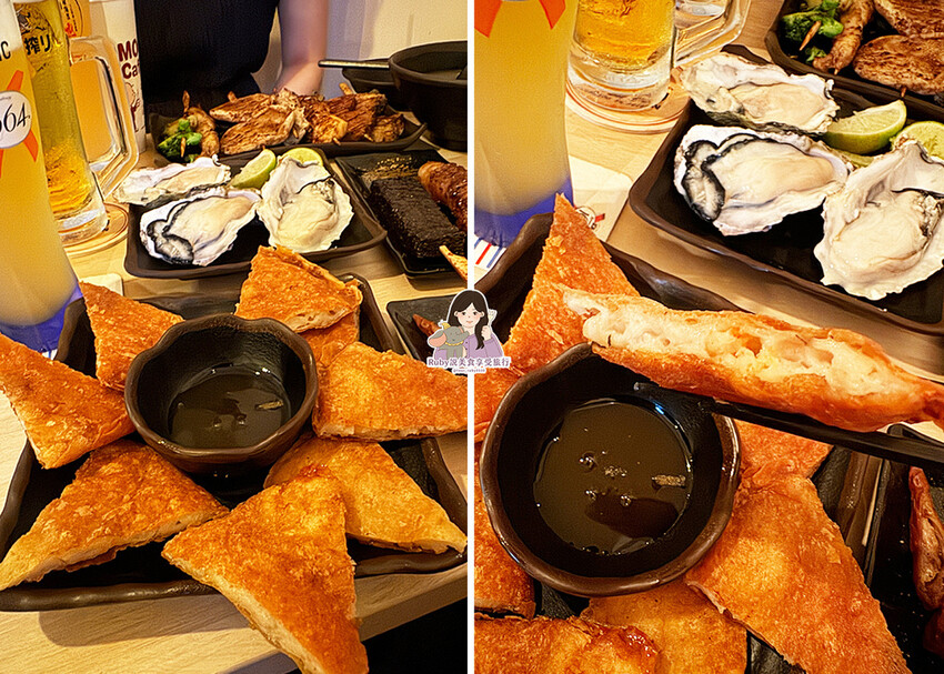 【新莊宵夜推薦】柒息地串燒居酒屋- 新莊中華附菜單，泡菜無限