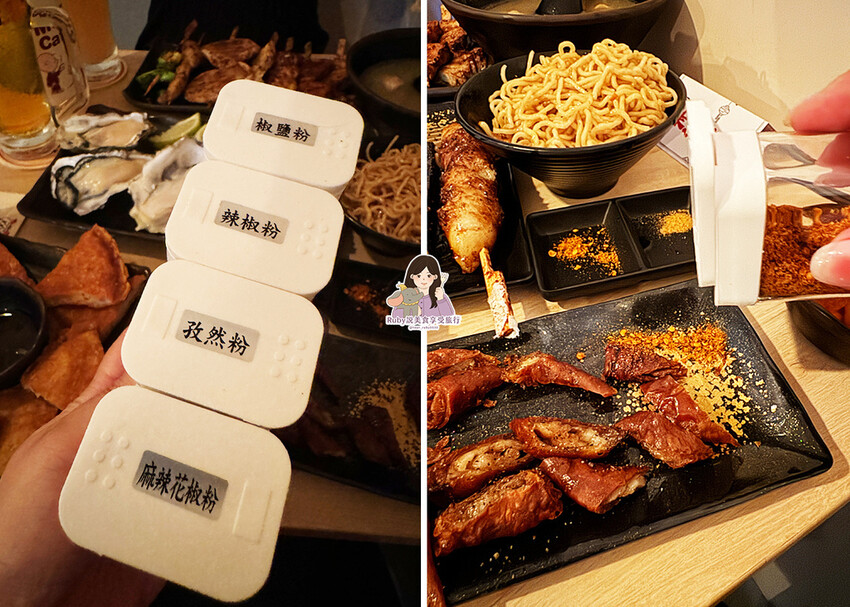 【新莊宵夜推薦】柒息地串燒居酒屋- 新莊中華附菜單，泡菜無限