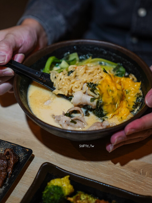 新莊日式料理推薦「柒息地串燒居酒屋新莊中華店」新莊宵夜就來吃串燒 - 軟西,遊記