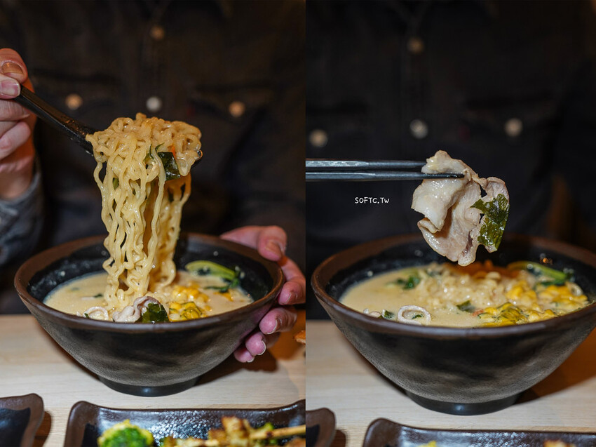 新莊日式料理推薦「柒息地串燒居酒屋新莊中華店」新莊宵夜就來吃串燒 - 軟西,遊記