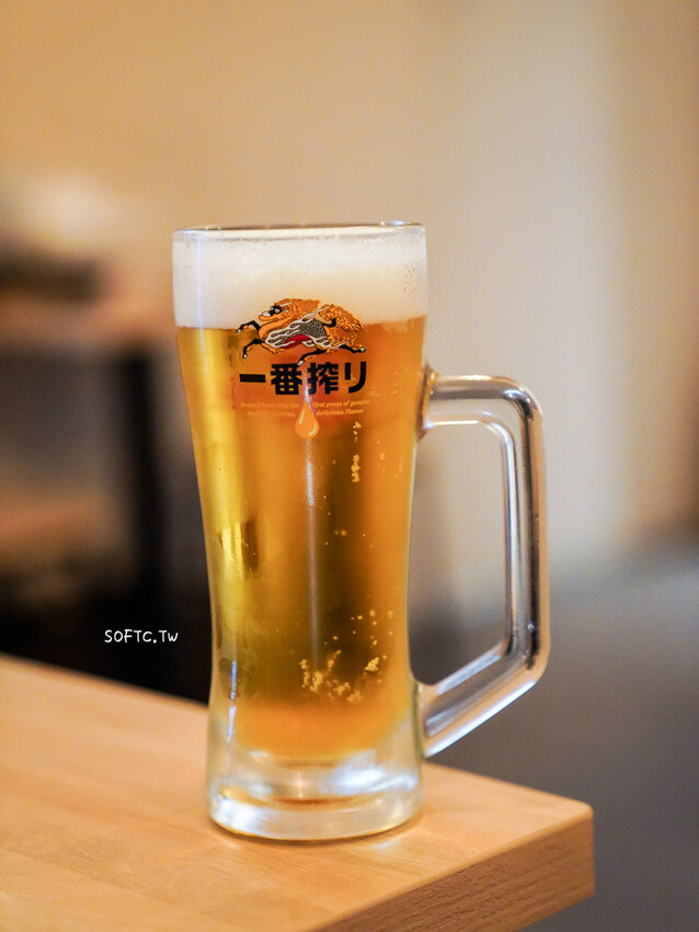 新莊日式料理推薦「柒息地串燒居酒屋新莊中華店」新莊宵夜就來吃串燒 - 軟西,遊記