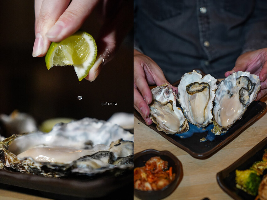 新莊日式料理推薦「柒息地串燒居酒屋新莊中華店」新莊宵夜就來吃串燒 - 軟西,遊記