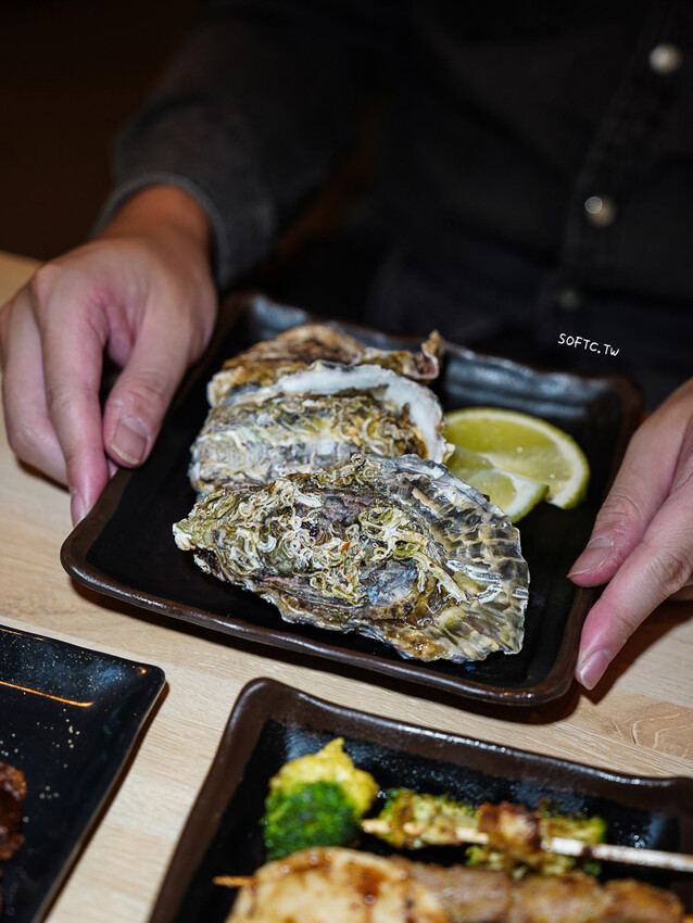 新莊日式料理推薦「柒息地串燒居酒屋新莊中華店」新莊宵夜就來吃串燒 - 軟西,遊記