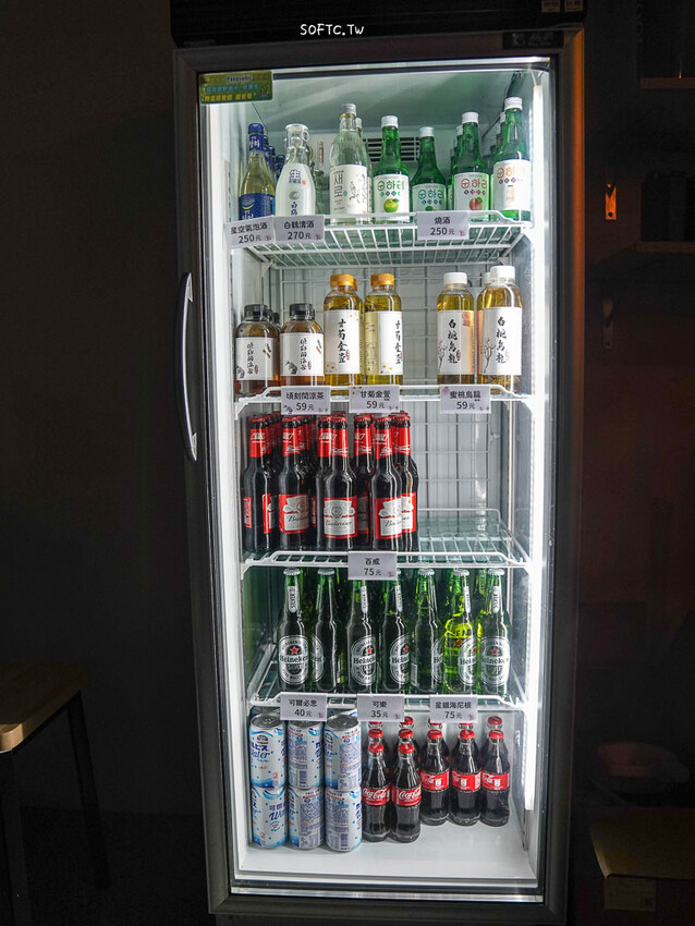 新莊日式料理推薦「柒息地串燒居酒屋新莊中華店」新莊宵夜就來吃串燒 - 軟西,遊記