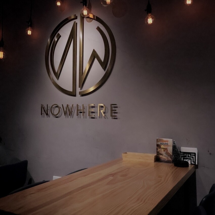 台北墨西哥料理推薦！位於京站附近的Nowhere Taipe