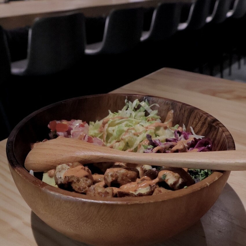 台北墨西哥料理推薦！位於京站附近的Nowhere Taipe