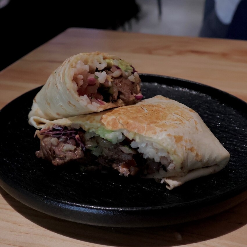 台北墨西哥料理推薦！位於京站附近的Nowhere Taipe