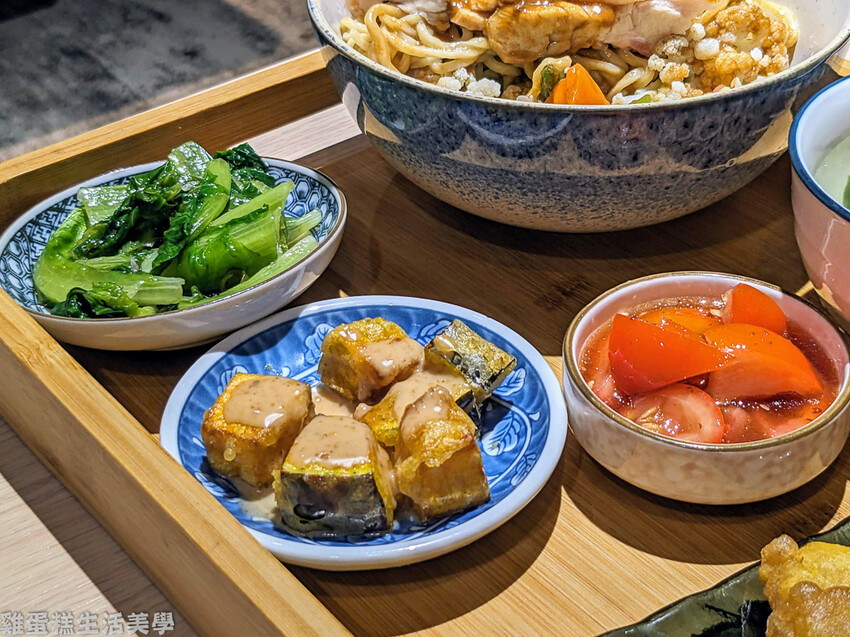 【台中食記】禾農豐食