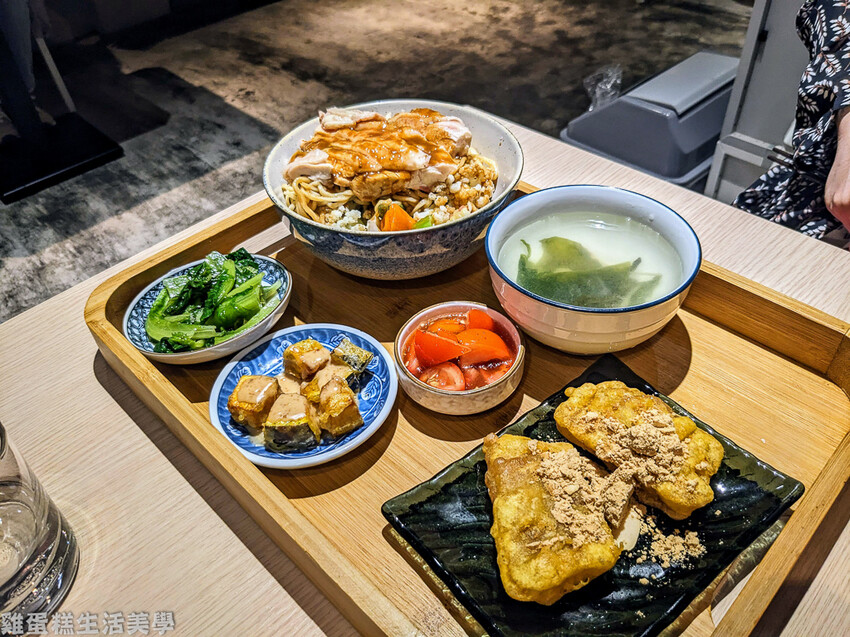 【台中食記】禾農豐食