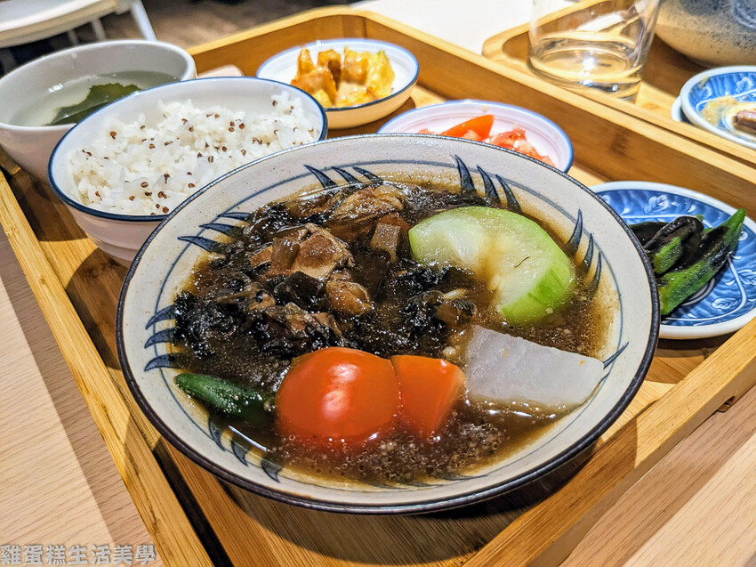 【台中食記】禾農豐食
