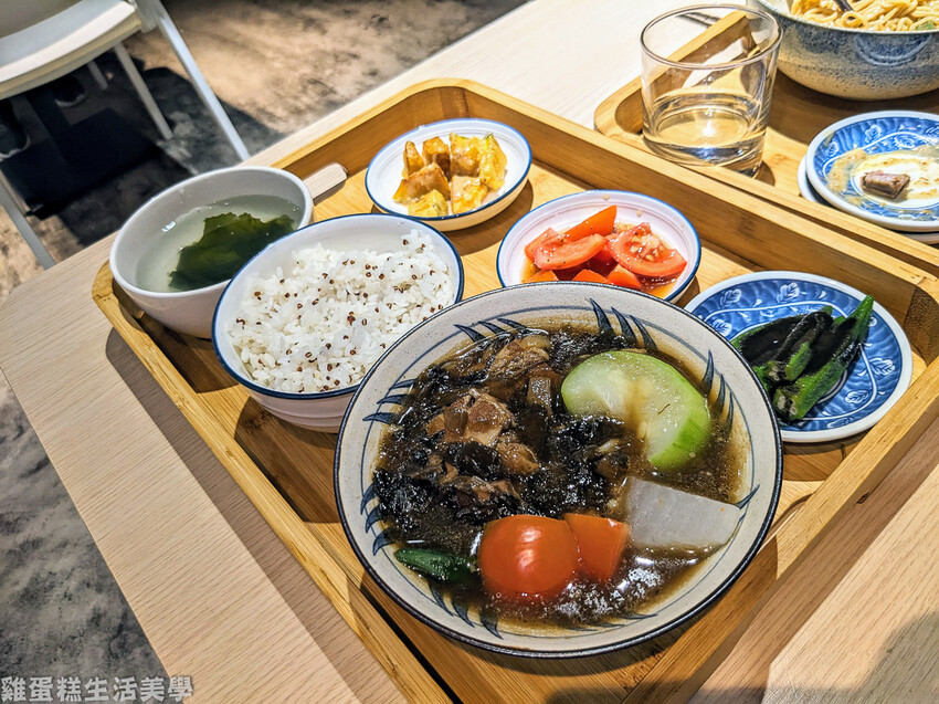 【台中食記】禾農豐食