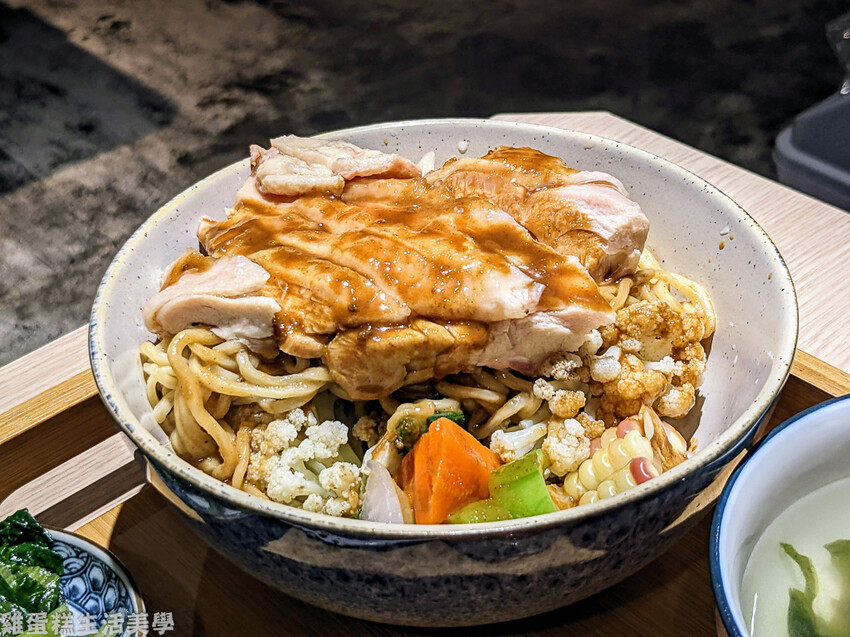 【台中食記】禾農豐食