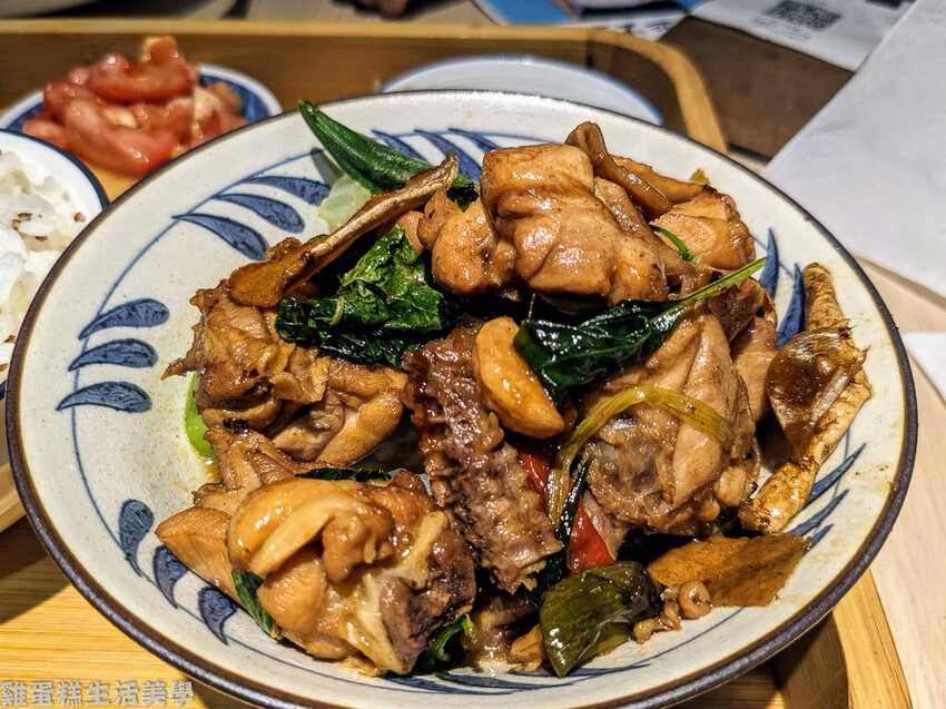 【台中食記】禾農豐食