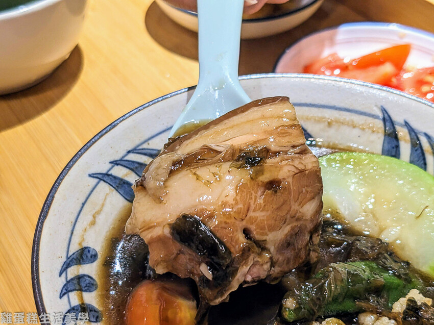 【台中食記】禾農豐食