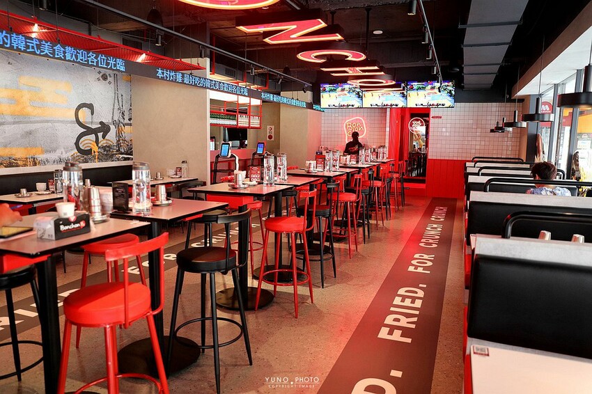 台北市中正區韓式炸雞控快衝!紐約時報評為「紐約最美味炸雞」酥脆外皮 鮮嫩多汁一吃就愛上|Bonchon Chicken 本村韓式