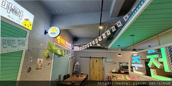 宜蘭壯圍超人氣韓式料理 朋月栻古亭穀倉韓雞一號倉尺洞 超浮誇