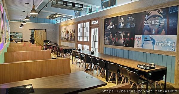 宜蘭壯圍超人氣韓式料理 朋月栻古亭穀倉韓雞一號倉尺洞 超浮誇