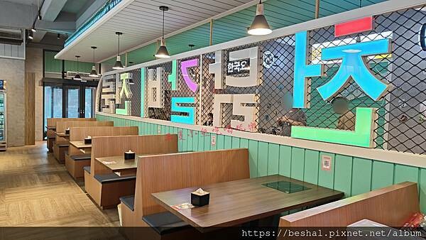 宜蘭壯圍超人氣韓式料理 朋月栻古亭穀倉韓雞一號倉尺洞 超浮誇