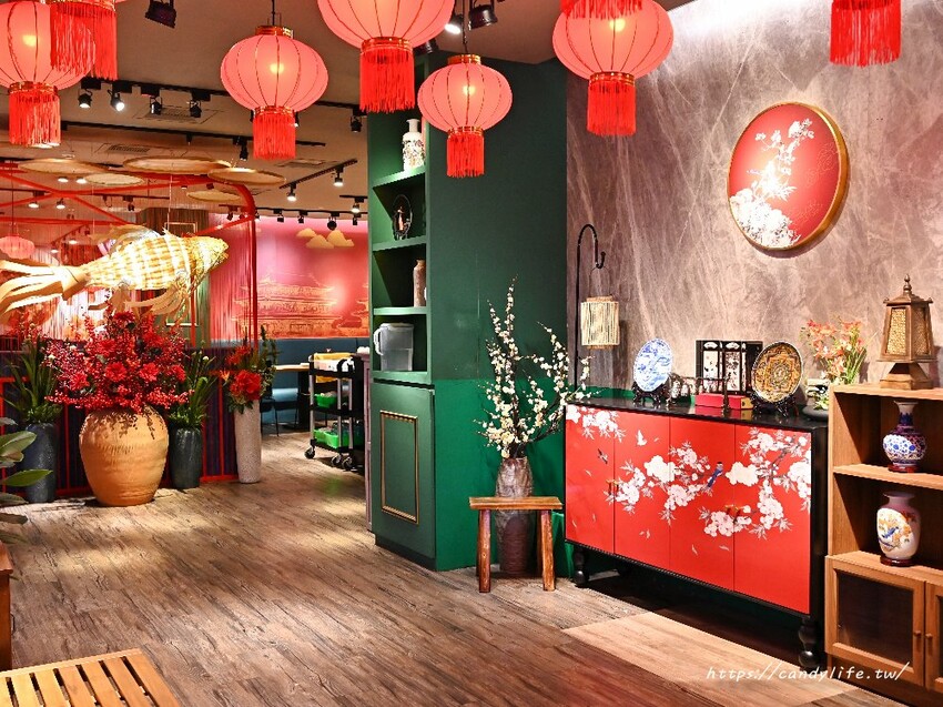 台中市北區蜀川香酸菜魚｜米塔集團旗下「蜀川香酸菜魚」進軍台中！台中首間店就在中友百貨