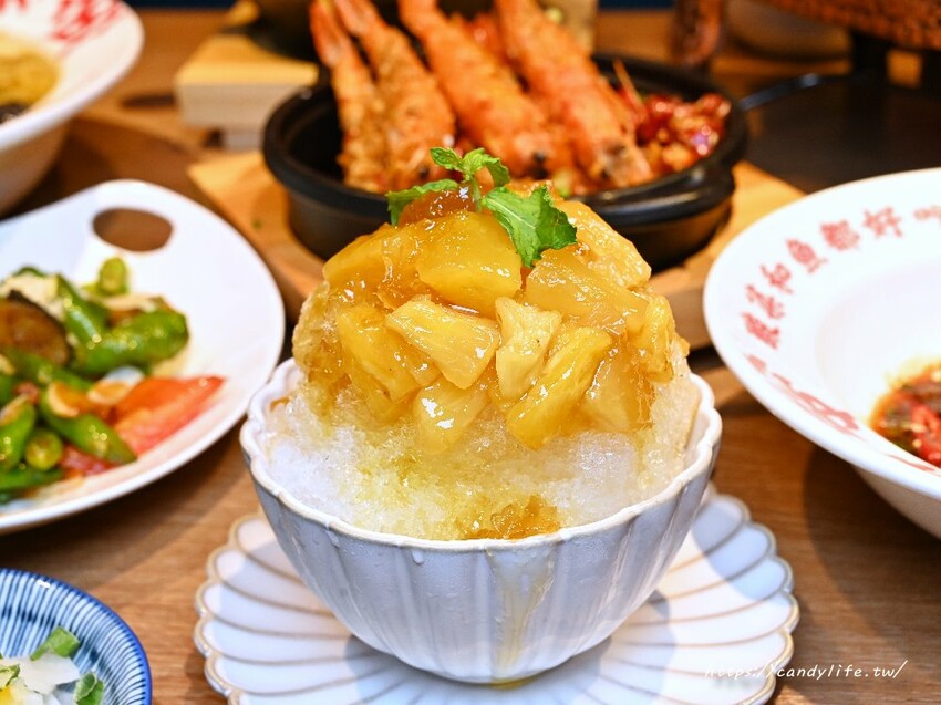 台中市北區蜀川香酸菜魚｜米塔集團旗下「蜀川香酸菜魚」進軍台中！台中首間店就在中友百貨