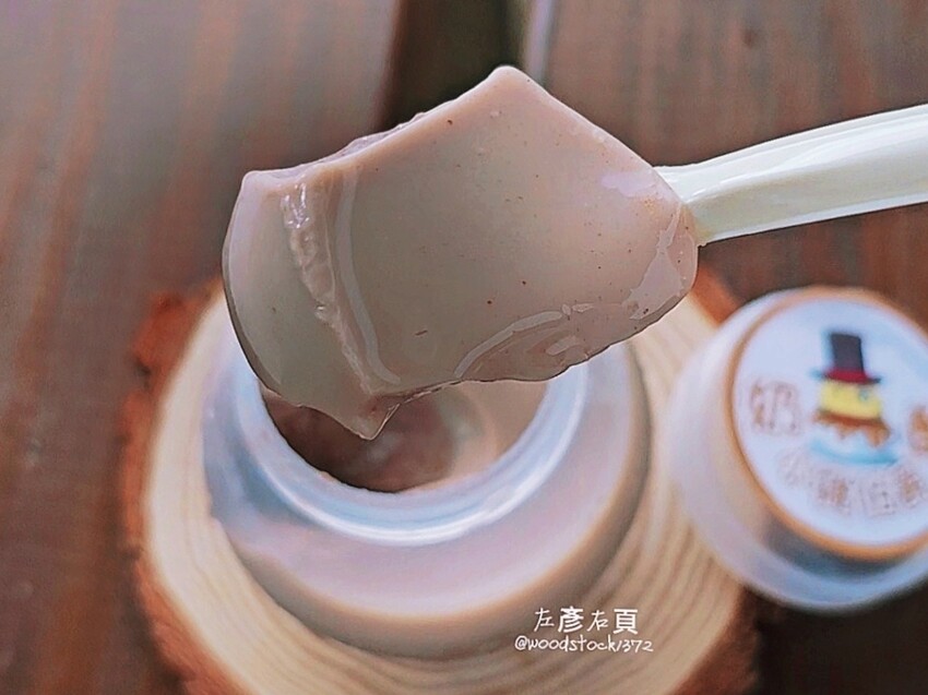 小雞伯爵奶酪🍮減糖配方，可以開心吃甜點又沒有負擔。