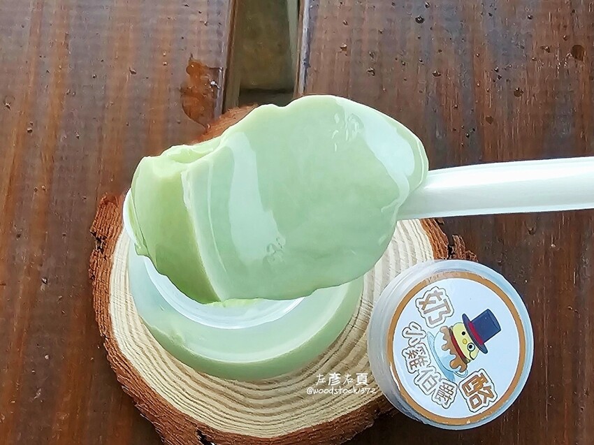 小雞伯爵奶酪🍮減糖配方，可以開心吃甜點又沒有負擔。