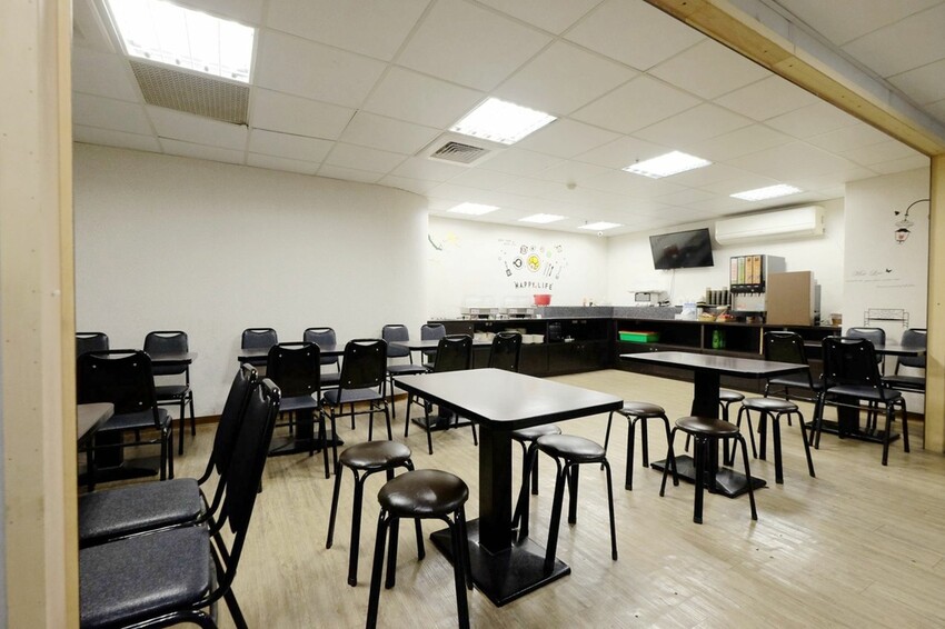 新北板橋住宿推薦｜金色年代旅店 鄰近台北車站交通便利 住宿優