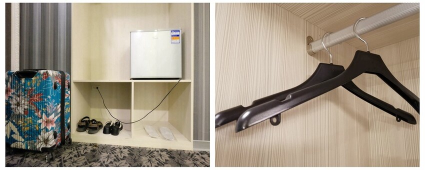 新北板橋住宿推薦｜金色年代旅店 鄰近台北車站交通便利 住宿優