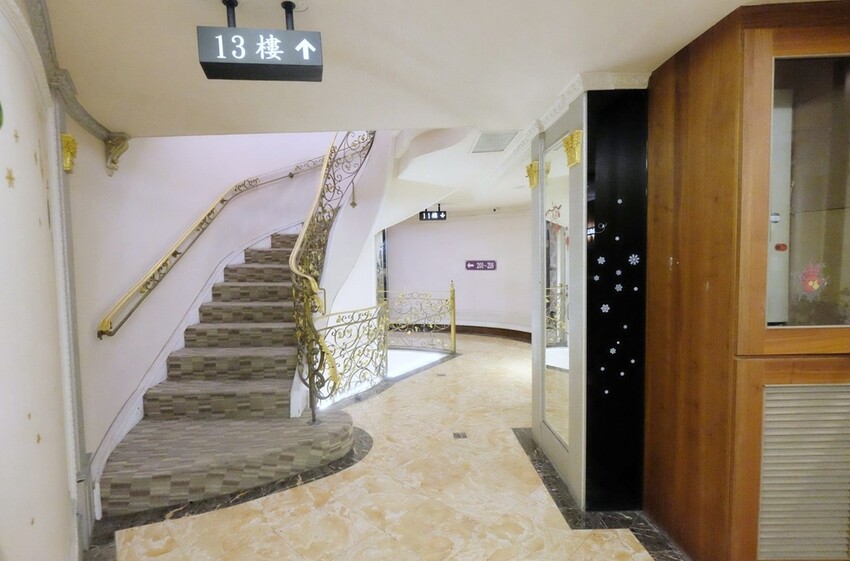 新北板橋住宿推薦｜金色年代旅店 鄰近台北車站交通便利 住宿優